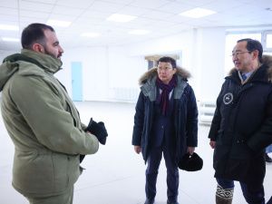 В Жиганском национальном эвенкийском районе готовится к открытию этнокультурный центр