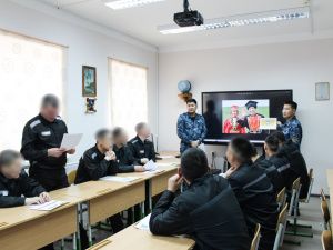 Народов много – страна одна: в учреждениях УФСИН организованы мероприятия, приуроченные ко Дню народного единства