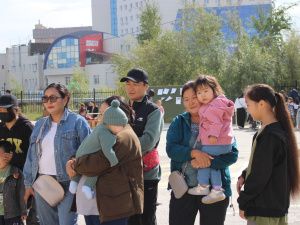 В Якутске прошел фестиваль «Добро пожаловать во Дворец детства!»