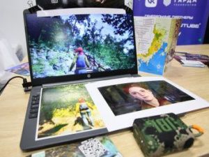 Крупнейшие ИТ-компании России представили свои разработки на выставке в Якутске