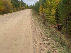 Водитель погиб при опрокидывании трактора в Мегино-Кангаласском районе