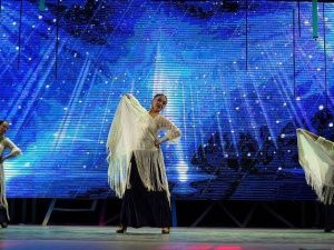 "Танцуй Ярко! Лови Ритм!»