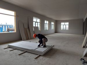 В 2021 году в Усть-Алданском районе откроется школа и детский сад по нацпроектам «Образование» и «Демография»