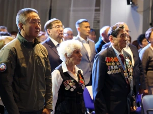 В Якутии стартует подготовка к 80-летию Победы в Великой Отечественной войне