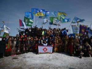 В селе Майя сегодня стартовали республиканские соревнования отцов и сыновей «Аҕа күрэҕэ – 2024»