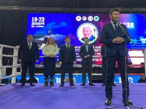 В Якутии стартовал первый Всероссийский турнир по боксу среди юношей памяти Артура Пахомова