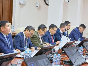 Замминистра РФ по развитию Дальнего Востока Эльвира Нургалиева провела совещание по вопросам финансирования мастер-планов Якутска и Нерюнгри