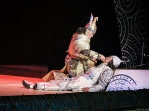 В Казахстане состоялась церемония закрытия дней Якутии