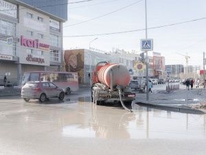 Прогноз погоды на 25 апреля: В Якутске ночью снег, днем порывы ветра