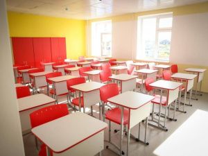 Капитальный ремонт провели в Среднеколымской школе имени Николая Шарина