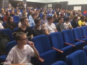 На медиафорум Якутской Епархии в Алдан съехались более 100 участников