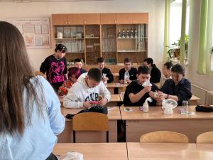 Декада экологического просвещения в учебных заведениях г. Якутска