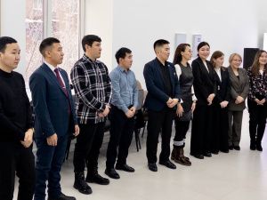 В Якутске проходит мероприятие «Молодежь Якутии. Достижения и перспективы»