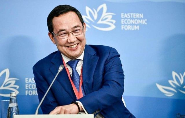 «Якутия на форуме выступила блестяще», — Айсен Николаев об итогах ВЭФ