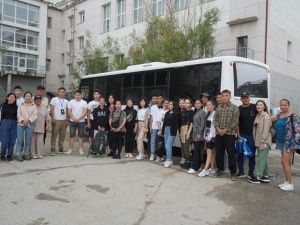 Пройдет VIII Межрегиональный Молодежный Суглан  