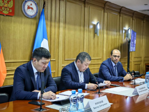 В Якутии до конца года введут 15 многоквартирных домов для переселенцев из аварийного жилья