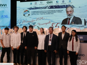 В Якутии провели мероприятие к 85-летию великого полярника Артура Чилингарова