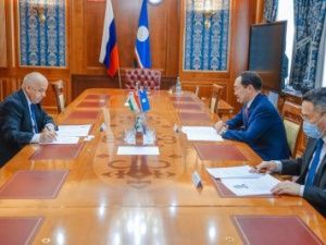 Якутия и Таджикистан расширяют направления сотрудничества