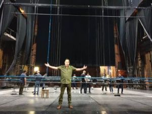 В Москве показали якутского «Гамлета»