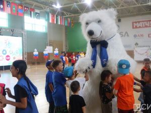 В Якутии впервые состоялся «Фестиваль победителей» для детей, победивших рак