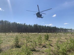 В Якутске прошли контртеррористические учения