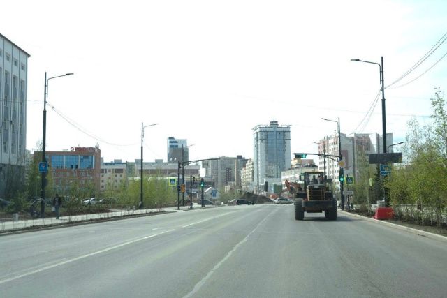 В Якутске обновлен перечень ремонтируемых объектов в рамках нацпроекта «БКД»