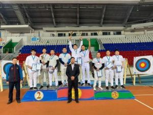 Триумф чурапчинских лучников на Чемпионате Якутии