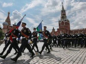 Воздушно-десантные войска отмечают 90 лет со дня своего образования