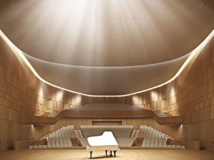 Каким будет Арктический центр в Якутске: показываем дизайн-концепцию будущего культурного кластера