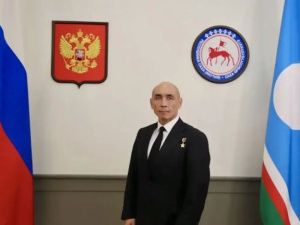 Якутянин Александр Находкин удостоен звания Героя России