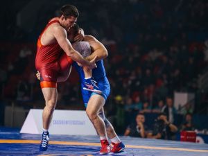 Четыре якутских борца стали финалистами международного соревнования памяти Дмитрия Коркина