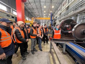 В Алдане подвели итоги очной предметной олимпиады школьников на целевые места в ДВГУПС