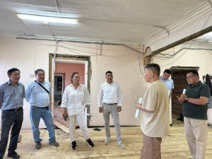 Обновляются объекты культуры в пригородах Якутска