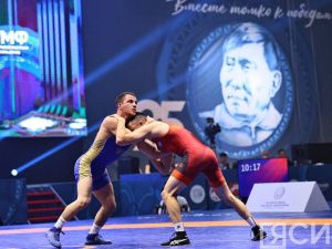 Фоторепортаж: яркие моменты первого дня международного турнира Коркина в Якутске