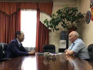 ГК «Талакан» может заасфальтировать дороги Вилюйска