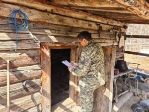 В Якутии охотник застрелил двоих напарников