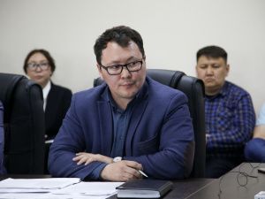 В Якутске объявлен режим повышенной готовности к паводку