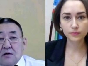 Ирина Высоких ответила депутату, сменив фото профиля в соцсетях