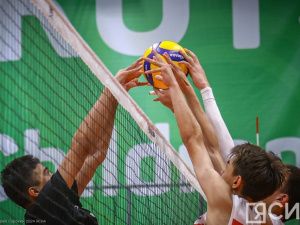 В Якутске пройдут соревнования по волейболу среди клубных команд «Кубок Якутии»