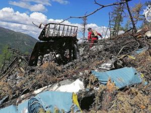 Уменьшили на полтора миллиона: Суд снизил размер компенсации в пользу выжившего в авиакатастрофе