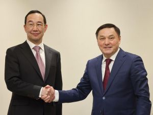 Якутия и Казахстан обменяются большими спортивными делегациями на международных играх этого года