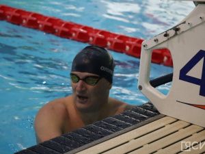 В Якутске прошли соревнования по плаванию среди сотрудников МЧС Дальнего Востока