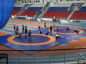 Спортивный зал в Сайсарском округе Якутска планируют ввести до конца мая