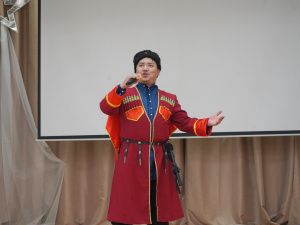 Межнациональный проект «Якутия — наш общий дом» в Горном улусе