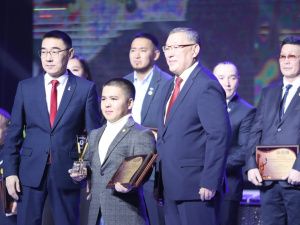 Степанида Артахинова признана лучшим спортсменом Якутии по адаптивным видам спорта