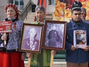 Фестиваль «Микрофон Дружбы – Не гаснет памяти свеча!»