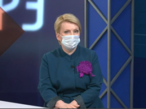 Ольга Балабкина: «Северные гарантии впервые в Конституции Якутии»