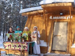 В Якутии на гранты по нацпроекту «Туризм и индустрия гостеприимства» реализуются проекты по развитию турбаз