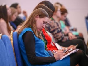 Участникам медиашколы презентовали общероссийскую литературную премию «Дальний Восток»