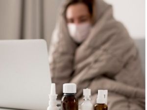 В Якутии зарегистрировано более 8 тысяч случаев ОРВИ